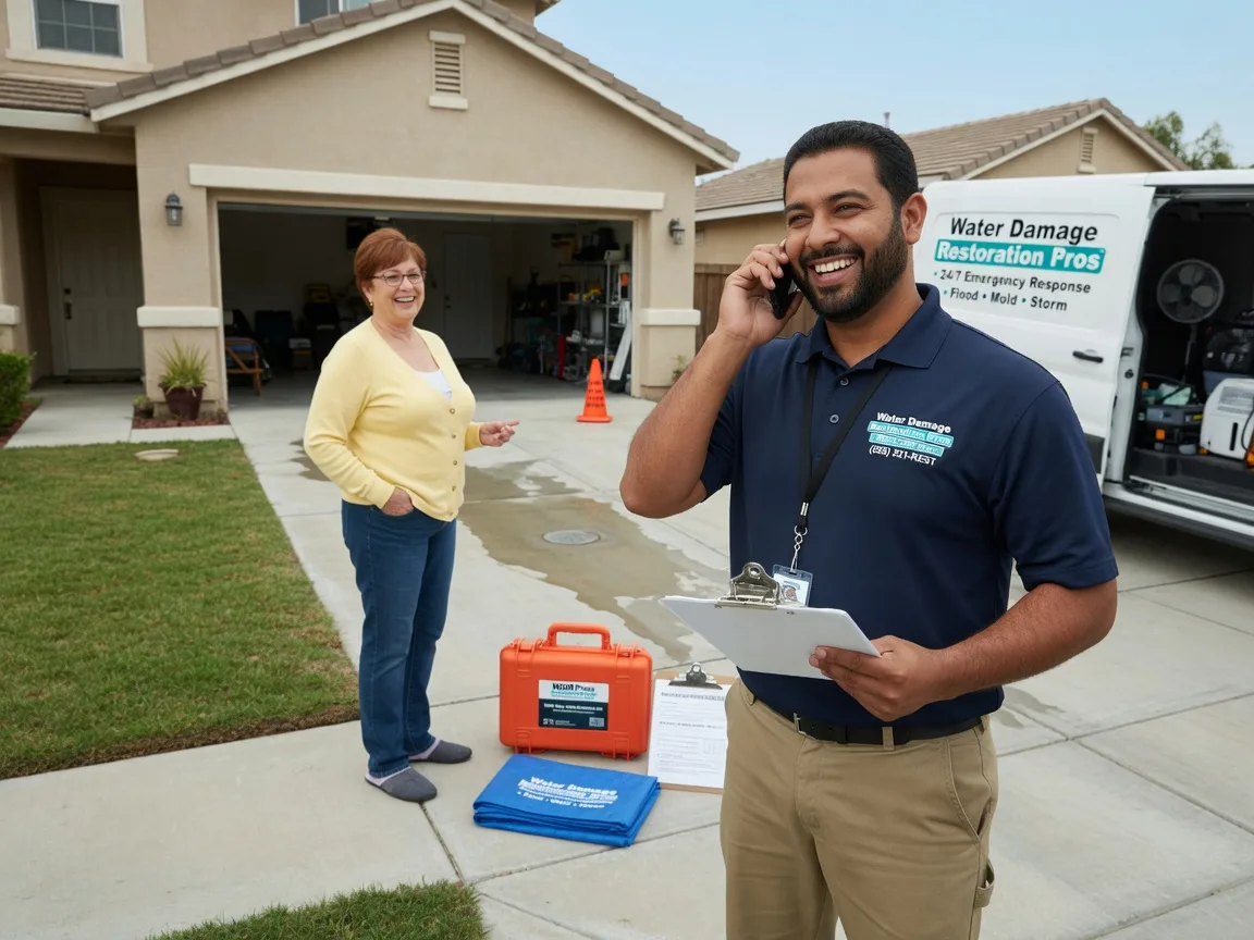 Water Damage Restoration Tarawa Terrace, NC FAQs